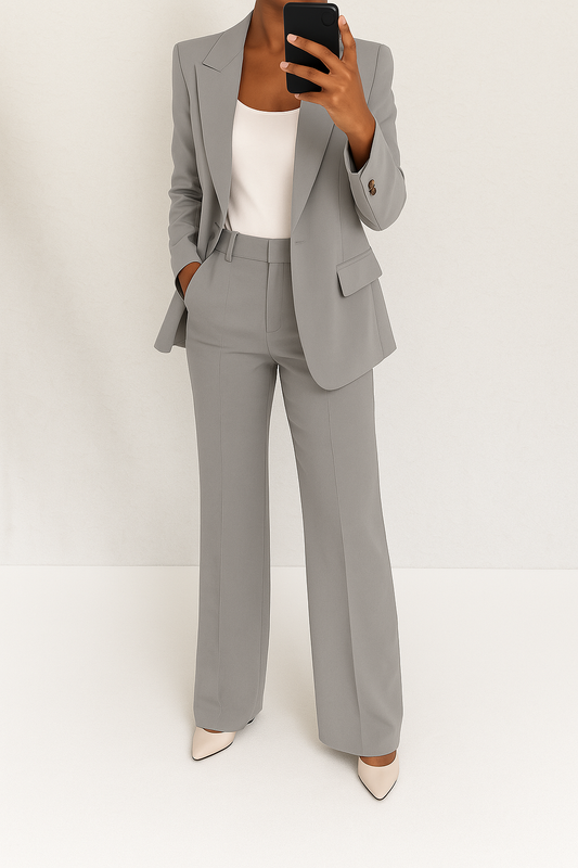 Catherine | Tailoured Suit Set