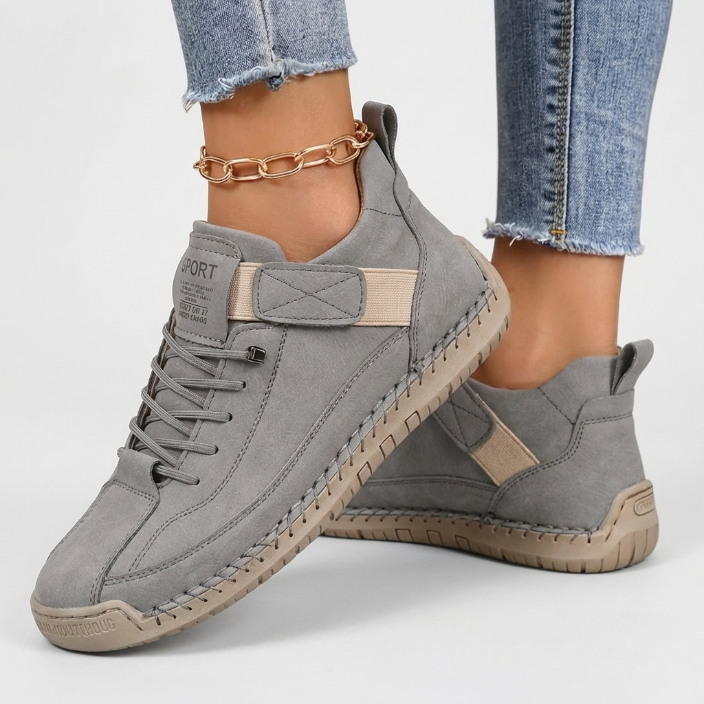 Avery | Hand-Stitched Casual Sneakers