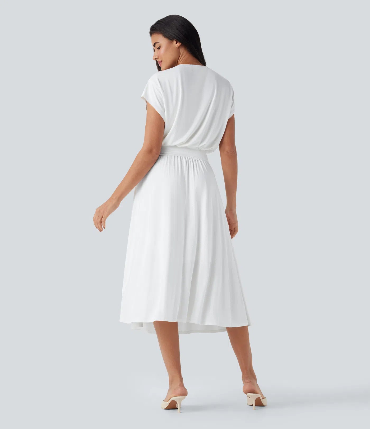 Bella | Tummy Control Shaping Midi Dress
