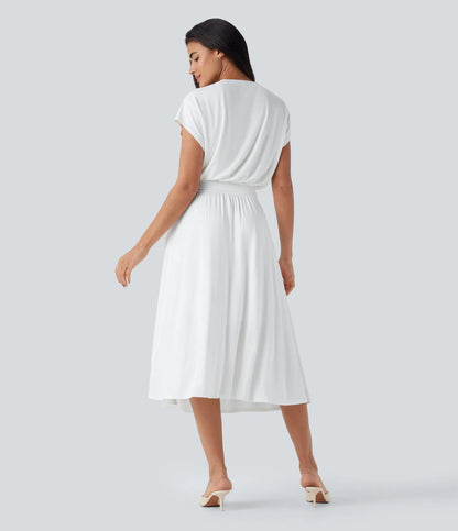 Bella | Tummy Control Shaping Midi Dress