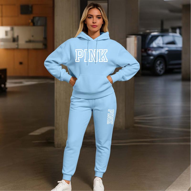 Alexis | Hoodie and Sweatpants Set