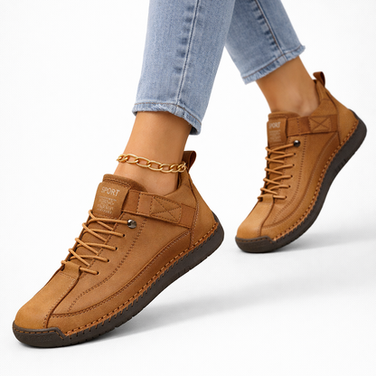 Avery | Hand-Stitched Casual Sneakers