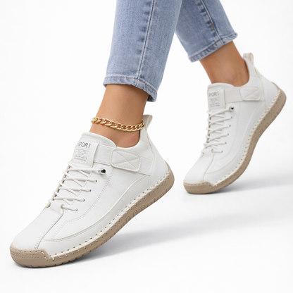 Avery | Hand-Stitched Casual Sneakers