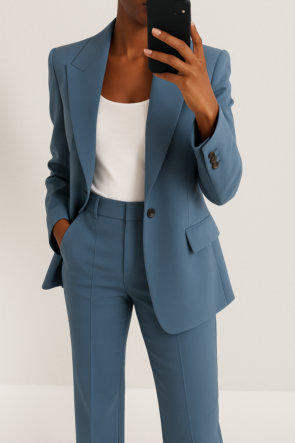 Catherine | Tailoured Suit Set