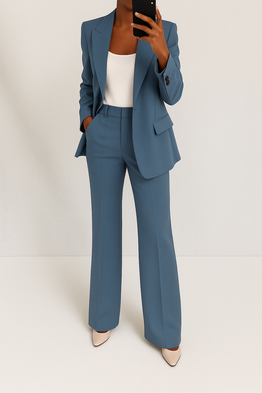 Catherine | Tailoured Suit Set