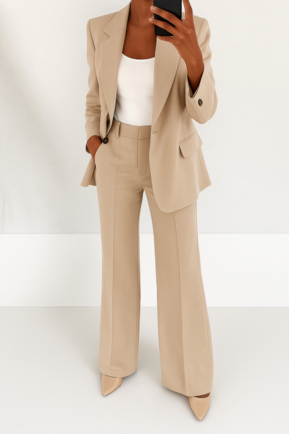 Catherine | Tailoured Suit Set