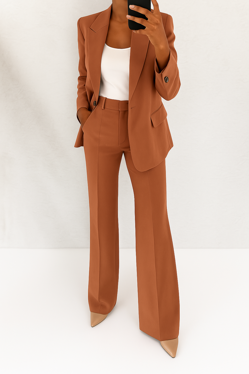 Catherine | Tailoured Suit Set