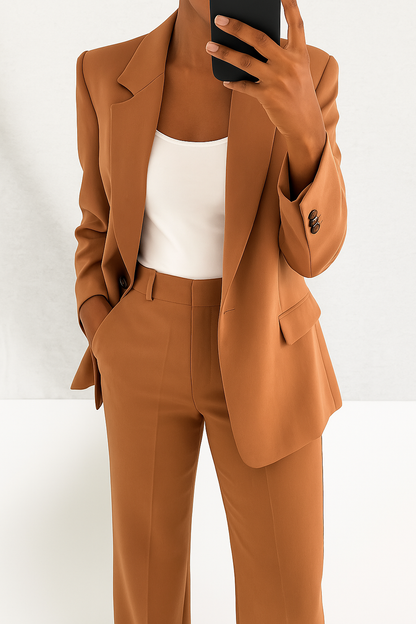 Catherine | Tailoured Suit Set