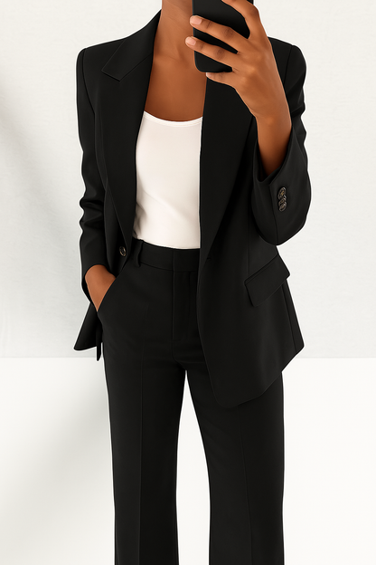 Catherine | Tailoured Suit Set