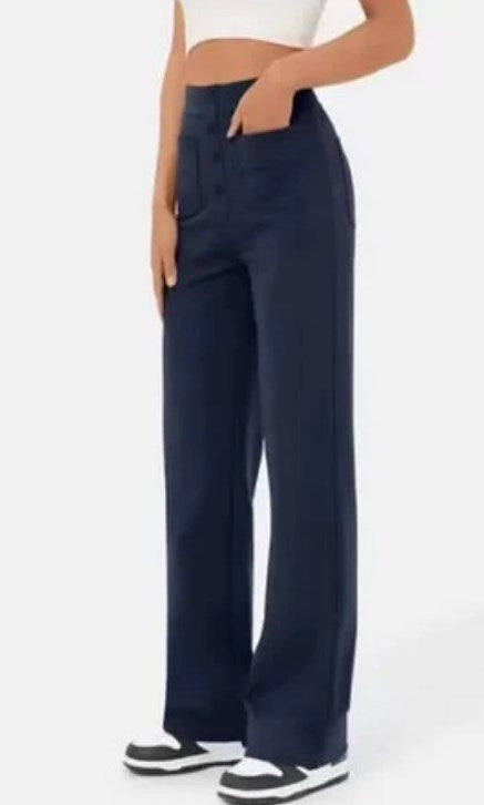 Sophie | Ultra-Stretch High-Waist Pants