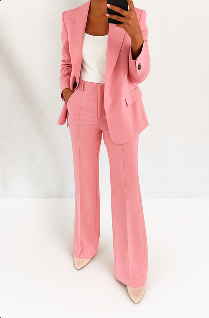 Catherine | Tailoured Suit Set