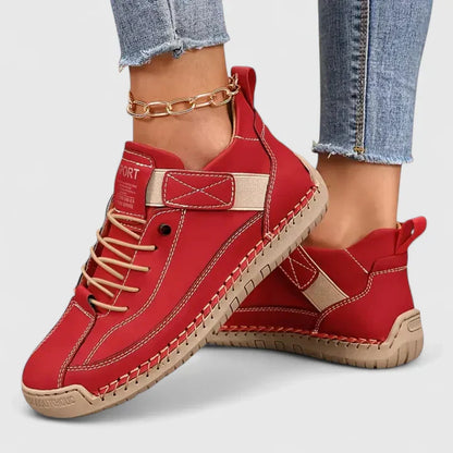 Avery | Hand-Stitched Casual Sneakers