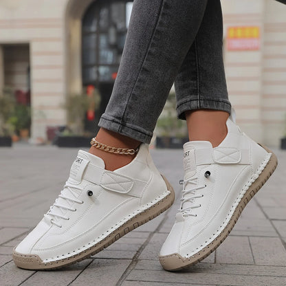 Avery | Hand-Stitched Casual Sneakers