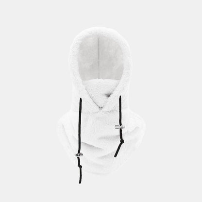 Riley | Plush Balaclava Hood