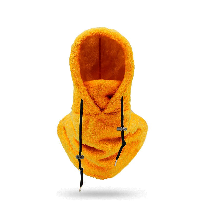 Riley | Plush Balaclava Hood