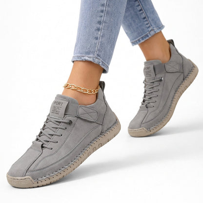 Avery | Hand-Stitched Casual Sneakers