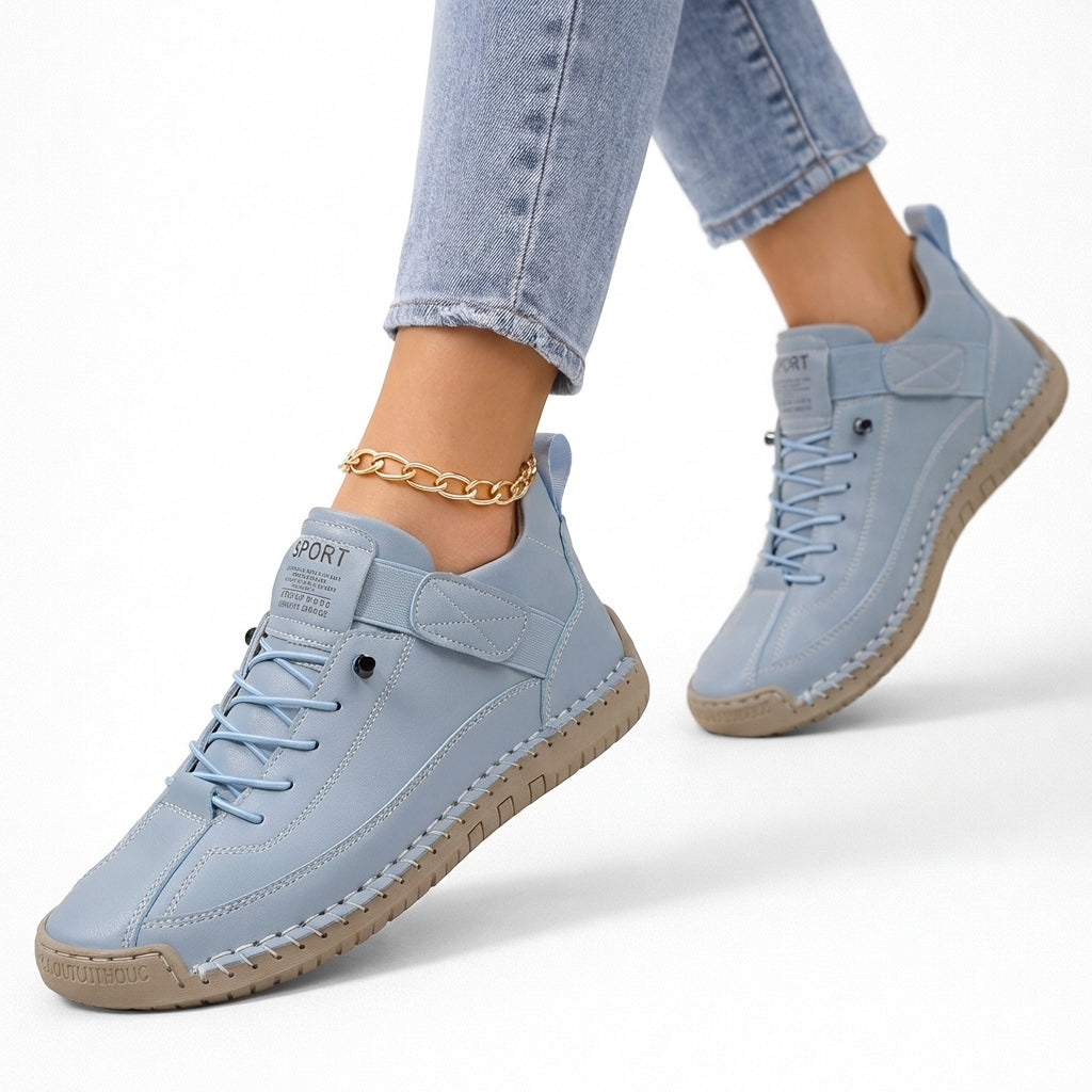 Avery | Hand-Stitched Casual Sneakers