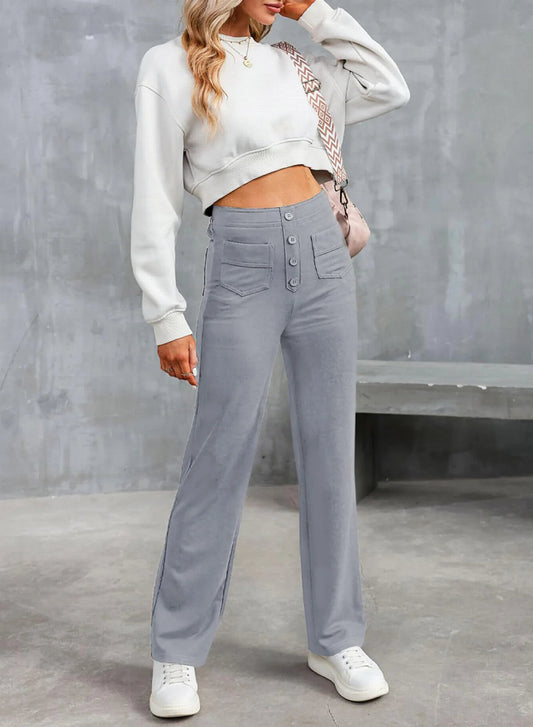 Sophie | Ultra-Stretch High-Waist Pants