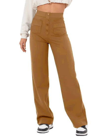 Sophie | Ultra-Stretch High-Waist Pants