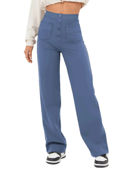 Sophie | Ultra-Stretch High-Waist Pants