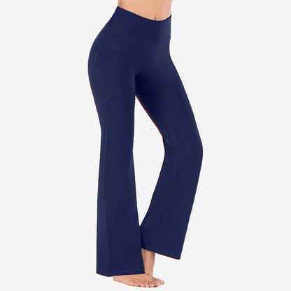 Dianna | High-Waisted Flare Yoga Pants